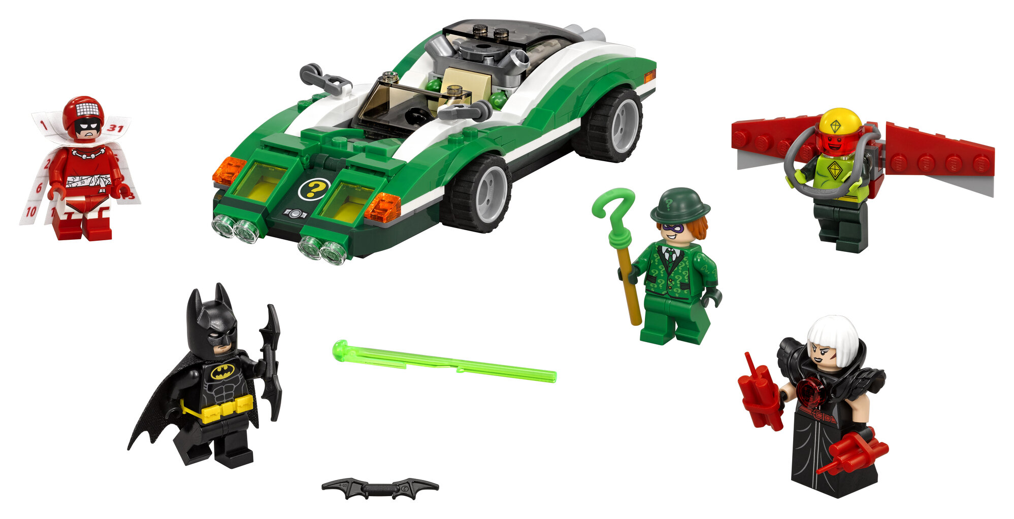 70903 LEGO® Super Heroes võidusõiduauto цена и информация | Klotsid ja konstruktorid | kaup24.ee