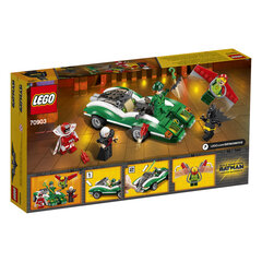 Конструктор LEGO® BATMAN MOVIE The Riddler Riddle Racer 70903 цена и информация | Конструкторы и кубики | kaup24.ee