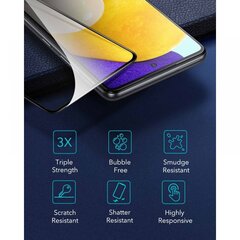 Kaitseklaas ESR SCREEN SHIELD 3D, 2-pack sobib Samsung Galaxy A52 / A52 5G hind ja info | Ekraani kaitsekiled | kaup24.ee