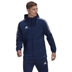 Jacket adidas Tiro 21 Windbreaker M GP4962 hind ja info | Meeste joped | kaup24.ee