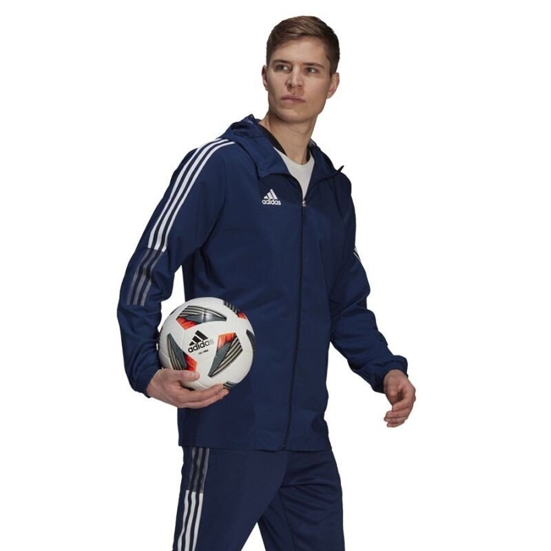 Jacket adidas Tiro 21 Windbreaker M GP4962 цена и информация | Meeste joped | kaup24.ee