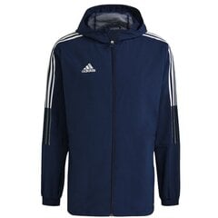 Куртка-ветровка Adidas Tiro 21 M GP4962 цена и информация | Мужские куртки | kaup24.ee