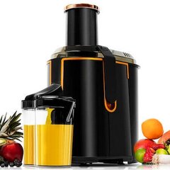 Likvidaator Cecotec ExtremeTitanium 19000 XXL 1300W 950 ml Must цена и информация | Соковыжималки | kaup24.ee