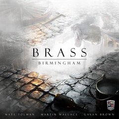 Настольная игра Brass: Birmingham, ENG цена и информация | Настольные игры | kaup24.ee