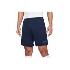 Nike meeste lühikesed püksid Dri-Fit Academy Shorts M CW6107-452, sinine hind ja info | Meeste lühikesed püksid | kaup24.ee