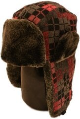 Шляпа-зверолов цена и информация | Мужские шарфы, шапки, перчатки | kaup24.ee