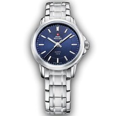 Naiste käekell Swiss Military by Chrono SM34040.03 цена и информация | Женские часы | kaup24.ee