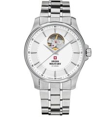 Meeste käekell Swiss Military by Chrono SMA34050.02 цена и информация | Мужские часы | kaup24.ee