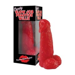 Dildo Candy Blow Willie цена и информация | Фаллоимитаторы | kaup24.ee