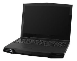 Ноутбук DELL Alienware m17x R1 i7-4700MQ 17.3 FHD 16GB RAM, 256GB SSD + 1TB HDD, GTX 770, Win10 Home цена и информация | Ноутбуки | kaup24.ee