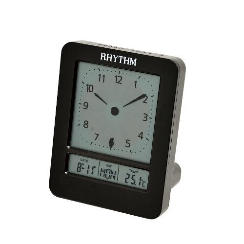 Rhythm LCT077NR02 цена и информация | Raadiod ja äratuskellad | kaup24.ee