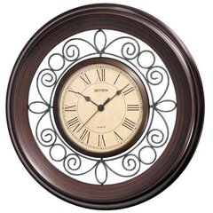 Настенные часы Rhythm CMG414NR06 цена и информация | Часы | kaup24.ee