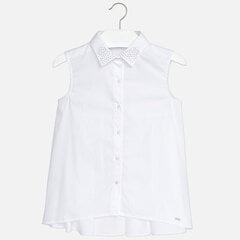 Блузка Mayoral цена и информация | Рубашки для девочек | kaup24.ee
