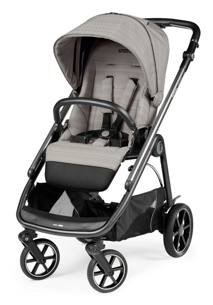 Peg Perego jalutuskäru Veloce, Moonstone hind ja info | Vankrid, jalutuskärud | kaup24.ee