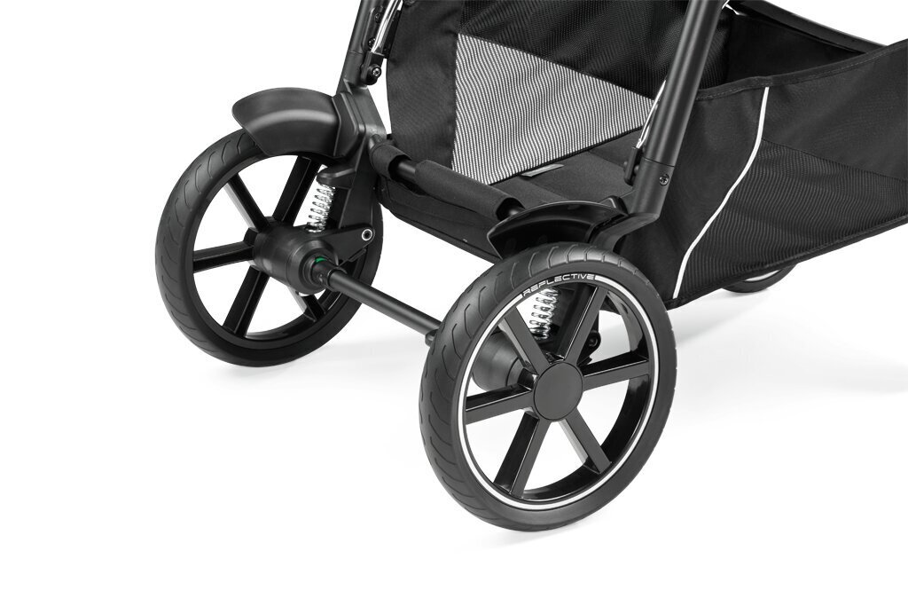 Peg Perego jalutuskäru Veloce, Moonstone hind ja info | Vankrid, jalutuskärud | kaup24.ee