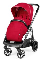 Прогулочная коляска Peg Perego Veloce Red Shine цена и информация | Коляски | kaup24.ee