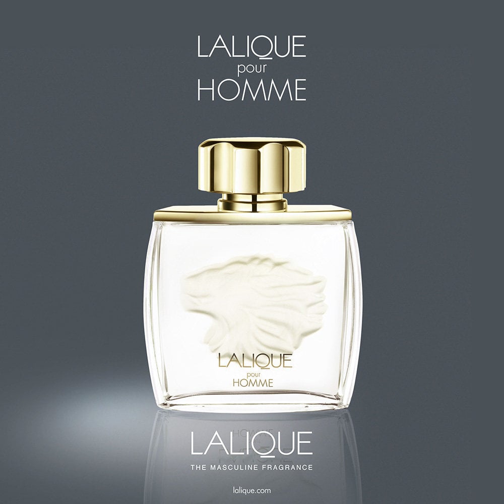 Lalique Pour Homme EDT meestele 75 ml цена и информация | Meeste parfüümid | kaup24.ee
