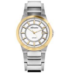 Часы Adriatica A1175.6113Q цена и информация | Мужские часы | kaup24.ee