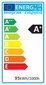 Avide Philip 95W (47,5+47,5) kaugjuhtimispuldiga LED laevalgusti цена и информация | Laelambid | kaup24.ee