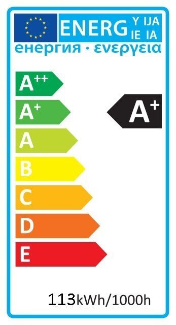 Avide Nicole 113W (56,5+56,5) kaugjuhtimispuldiga LED laevalgusti hind ja info | Laelambid | kaup24.ee