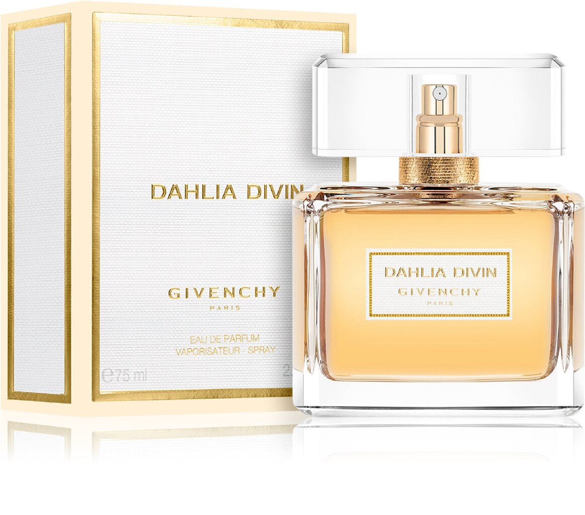 Givenchy Dahlia Divin EDP naistele 75 ml цена и информация | Naiste parfüümid | kaup24.ee