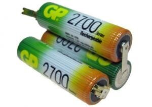 Аккумулятор Moser Chromstyle 1871 2700mAh 3.6V NiMh цена и информация | Батареи | kaup24.ee