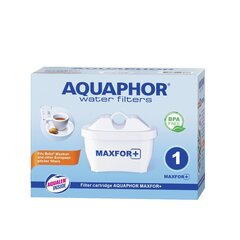 Aquaphor B25 Maxfor+, 2 шт. цена и информация | Фильтры для воды | kaup24.ee
