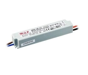 Блок питания 18W LED GLP 12V IP67 цена и информация | Блоки питания (PSU) | kaup24.ee