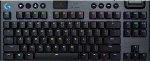 Logitech G915 TKL Clicky цена и информация | Клавиатуры | kaup24.ee