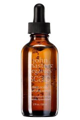 Сыворотка для очищения кожи головы John Masters Organics Deep Scalp Purifying Serum, 59 мл цена и информация | Средства для укрепления волос | kaup24.ee