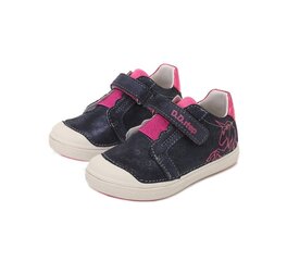 D.D.Step кожаные ботинки 049-969CM                            цена и информация | Детские сапоги | kaup24.ee