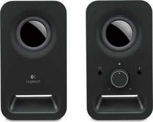 Logitech Multimedia Speakers Z150 (980000814) цена и информация | Аудиоколонки | kaup24.ee