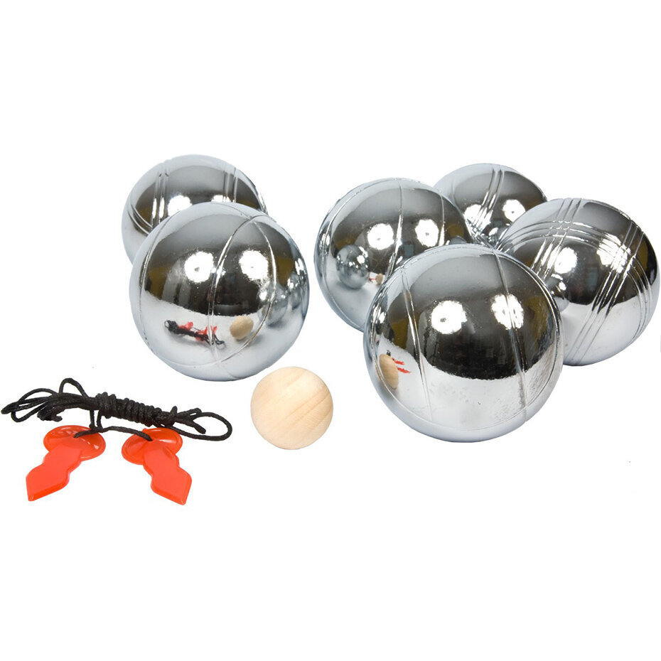 Petank pallid Enero Boule Petanque 6tk 337835 цена и информация | Vabaõhumängud | kaup24.ee