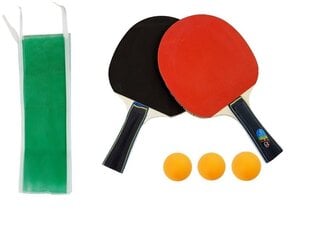 Lauatennise komplekt lastele "Ping Pong" hind ja info | Lauamängud ja mõistatused | kaup24.ee