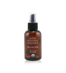 Meresoola udu lavendliga John Masters Organics Sea Mist Sea Salt Spray With Lavender, 125 ml цена и информация | Средства для укладки волос | kaup24.ee