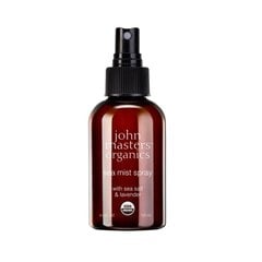 Спрей с морской солью с лавандой John Masters Organics Sea Mist Sea Salt Spray With Lavender, 125 мл цена и информация | Средства для укладки волос | kaup24.ee