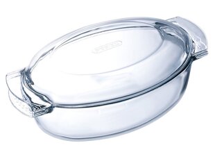 Форма для выпечки Pyrex Classic Прозрачный Cтекло: Емкость - 4,5 L цена и информация | Формы, посуда для выпечки | kaup24.ee