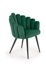 Стул Halmar K410, зеленый цена и информация | Кресла в гостиную | kaup24.ee