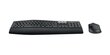 Logitech MK850DE Performance hind ja info | Klaviatuurid | kaup24.ee