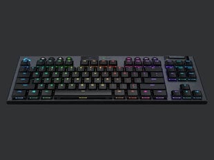 Logitech G915 TKL Linear цена и информация | Клавиатуры | kaup24.ee