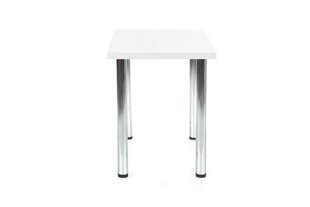 Обеденный стол Halmar Modex 90, белый цена и информация | Кухонные и обеденные столы | kaup24.ee