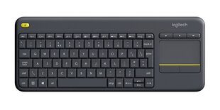 Logitech K400 (Hollandi) Plus цена и информация | Аксессуары для Smart TV | kaup24.ee