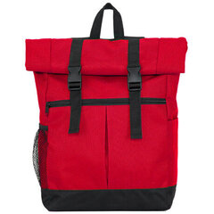 Multifunktsionaalne seljakott, punane hind ja info | Spordikotid, seljakotid | kaup24.ee