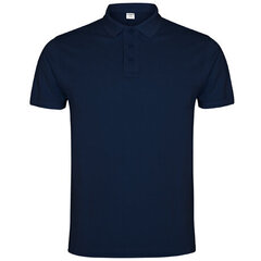 Качественная рубашка-поло с короткими рукавами цена и информация | Мужские футболки | kaup24.ee