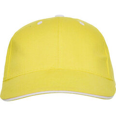 6-панельная шляпа контрастного цвета. цена и информация | Мужские шарфы, шапки, перчатки | kaup24.ee