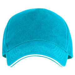 5-панельная шляпа. цена и информация | Мужские шарфы, шапки, перчатки | kaup24.ee