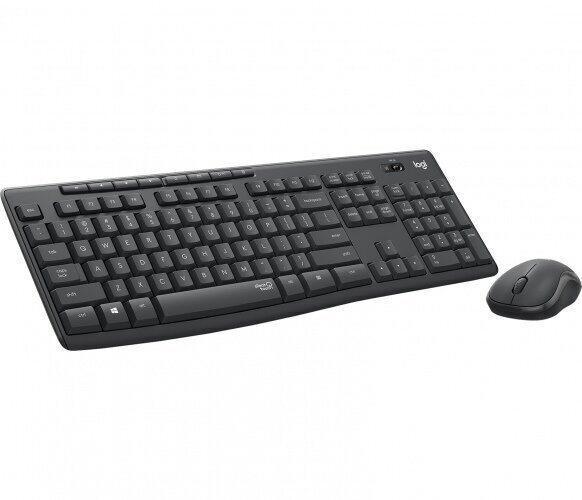 Logitech MK295 Silent Combo hind ja info | Klaviatuurid | kaup24.ee