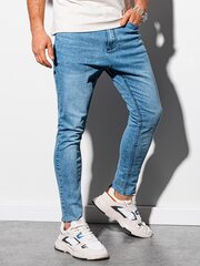 Мужские джинсы Омбре P923 цена и информация | Мужские брюки | kaup24.ee