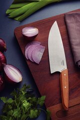 Нож шеф-повара 8" Tramontina Verttice цена и информация | Ножи и аксессуары для них | kaup24.ee