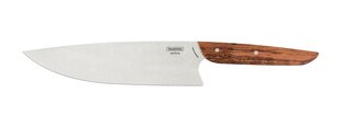 Нож шеф-повара 8" Tramontina Verttice цена и информация | Ножи и аксессуары для них | kaup24.ee